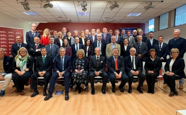 Se presenta la Academia de Ciencias de la Actividad Física y del Deporte de España con presencia del Campus de Huesca