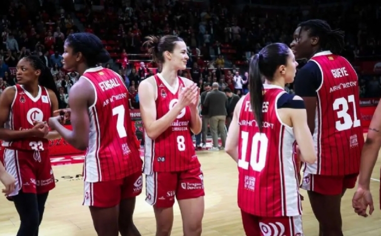 Así es la Copa de la Reina 2026: calendario, horarios y camino del Casademont Zaragoza