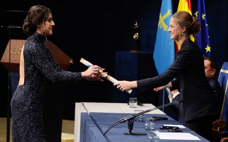 Carolina Marín, una de las leyendas del deporte español, anuncia su retirada