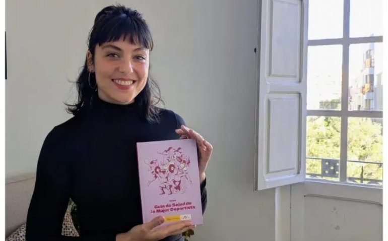 Lucía Carmona: 