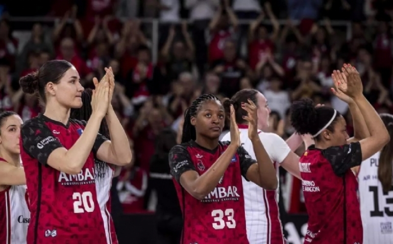 Las cuentas del Casademont Zaragoza antes de la 'Final Six' de la Euroliga: sin tiempo para lamentos