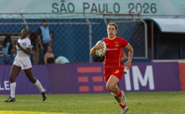 Las Leonas del Seven acaban segundas las Series Mundiales 2
