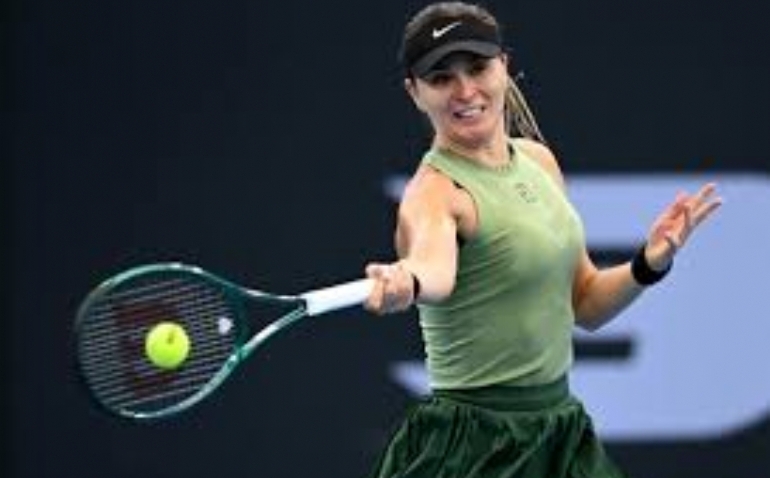 Badosa se estrena con victoria en Charleston