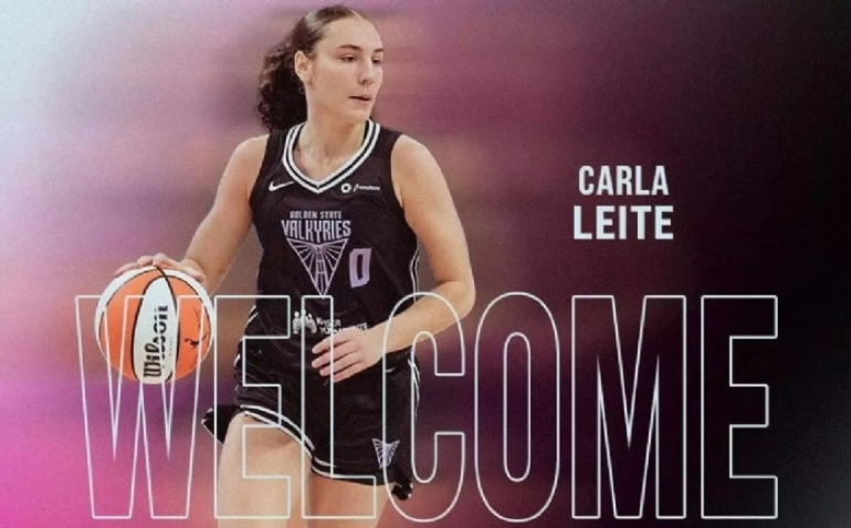 La jugadora del Casademont Zaragoza Carla Leite cambia de equipo en la WNBA