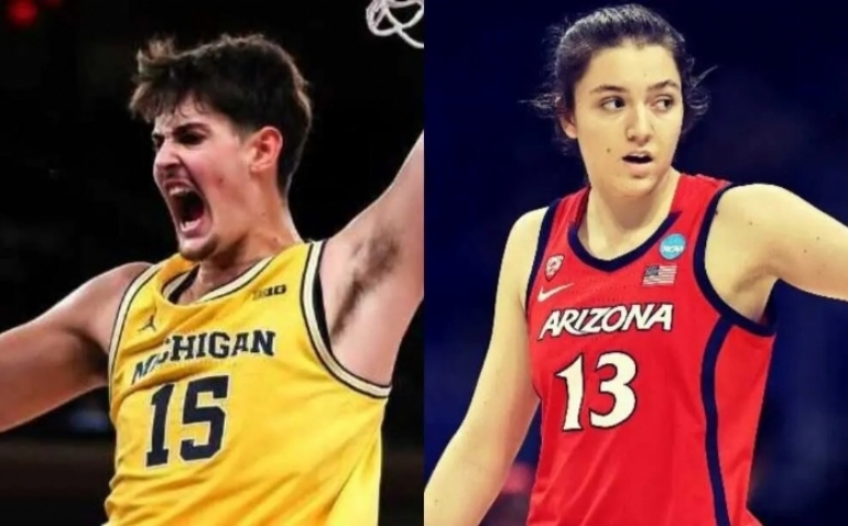El récord oculto que une a Aday Mara con Helena Pueyo en la NCAA