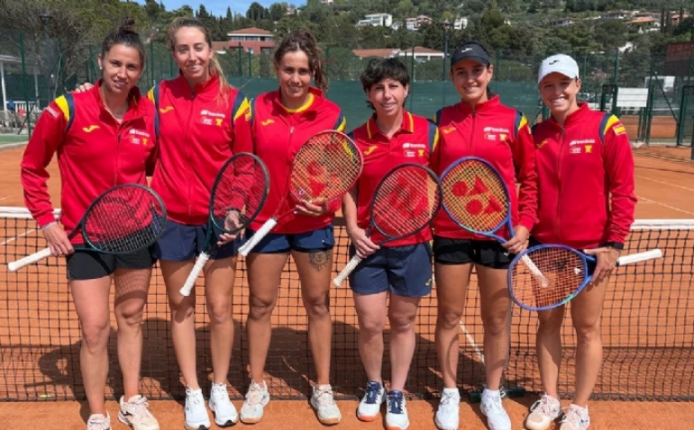 España ya prepara la eliminatoria de clasificación en Eslovenia