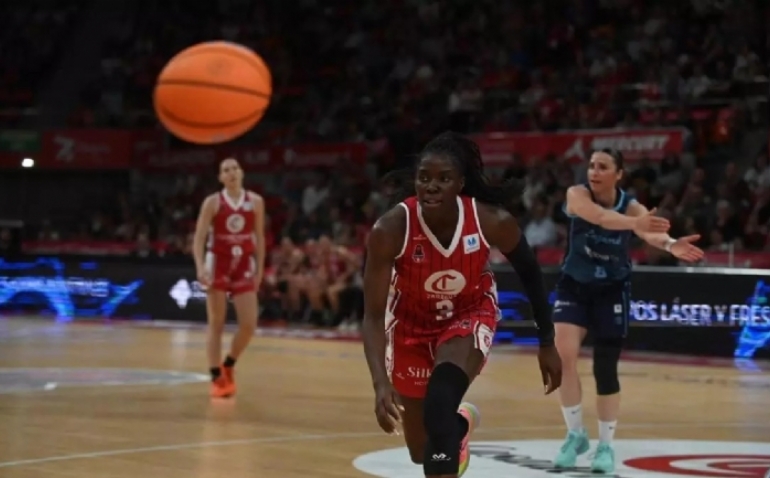 Probando, probando....llega la 'Final Six': las notas del Casademont Zaragoza-Leganés