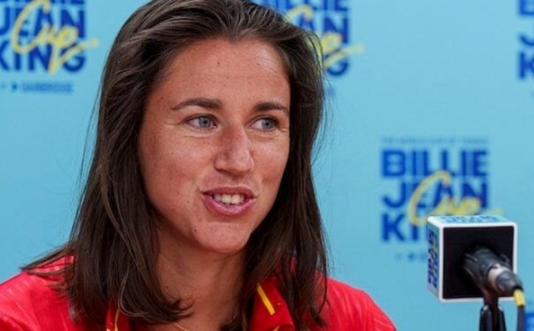 Sara Sorribes: «Escucharse, entenderse y aceptarse es algo que necesitamos todos»