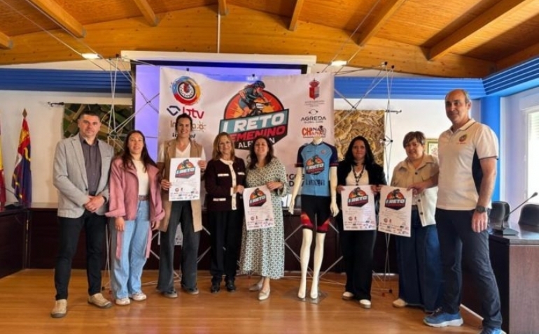 La Puebla de Alfindén acoge la primera carrera BTT femenina de Aragón este domingo