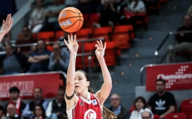 Así queda el Casademont Zaragoza en la clasificación de la Liga Femenina