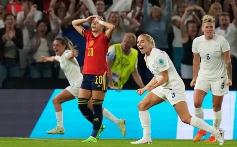 España y la maldición de Inglaterra