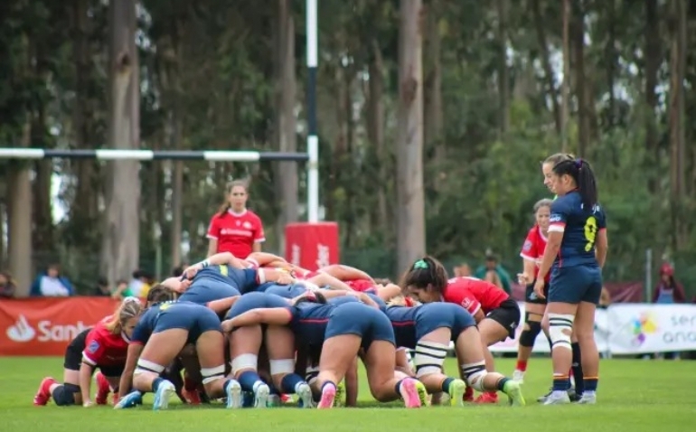 Las Leonas avanzan en Lisboa hacia otro título europeo