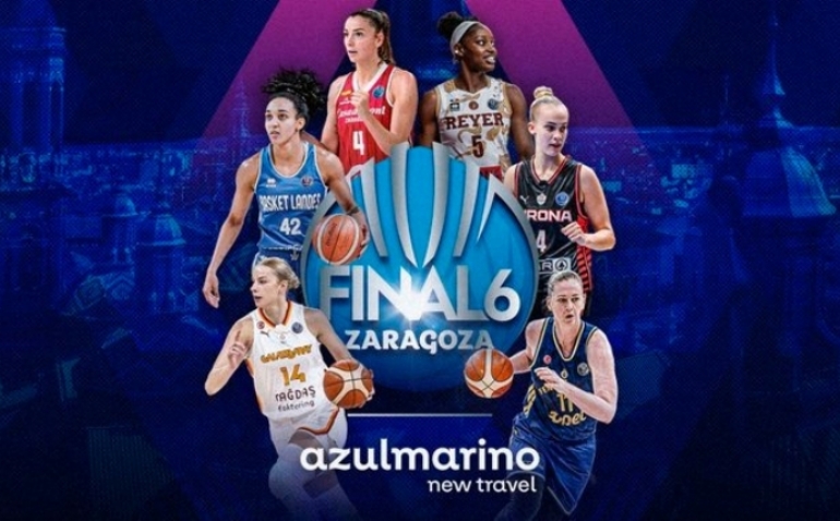 Estas son las predicciones de famosos jugadores sobre la Final Six de Zaragoza