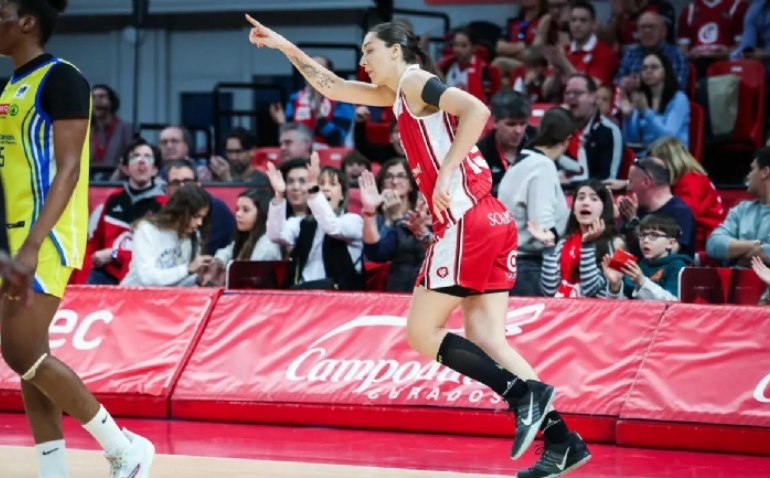Helena Pueyo y Carlos Cantero, únicos nominados de Casademont Zaragoza en los premios de la Liga Endesa