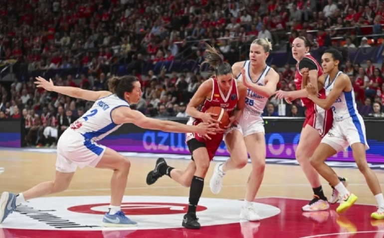 Así es el rival del Casademont Zaragoza en las semifinales de la Final Six de la Euroliga