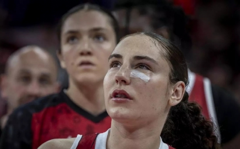 Carla Leite se apunta para disputar el Casademont Zaragoza-Galatasaray de la Euroliga