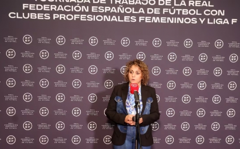 Beatriz Álvarez volverá a presidir la Liga F