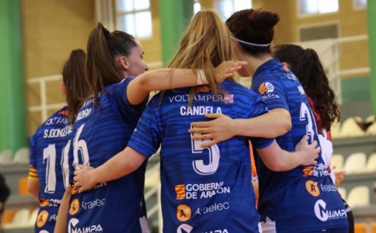 Entrerríos Automatización logra entrar al play-off y Wanapix Aldelís consolida el liderato del grupo