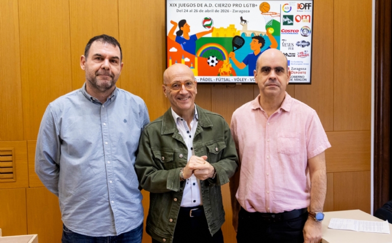 Zaragoza se convierte este fin de semana en la capital nacional del deporte inclusivo con los XIX Juegos del Cierzo