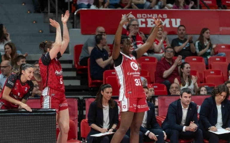 Horario y dónde ver gratis el partido Estepona-Casademont Zaragoza de los 'play off'