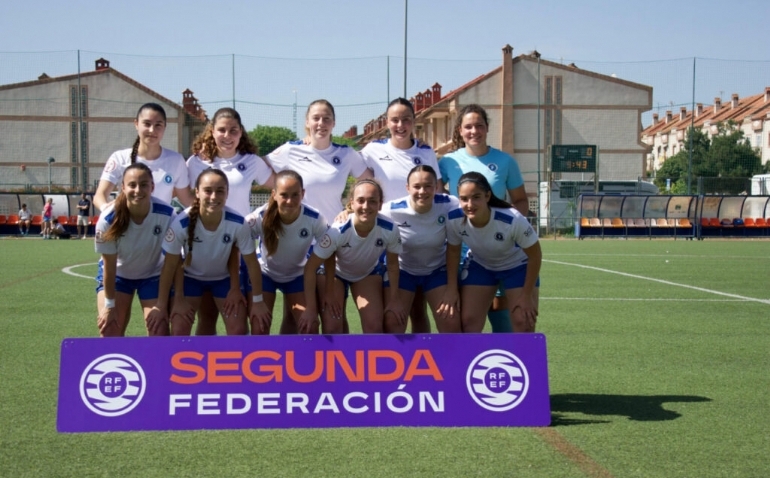 El Zaragoza CFF empata en Guadalajara y ya mira al playoff de ascenso