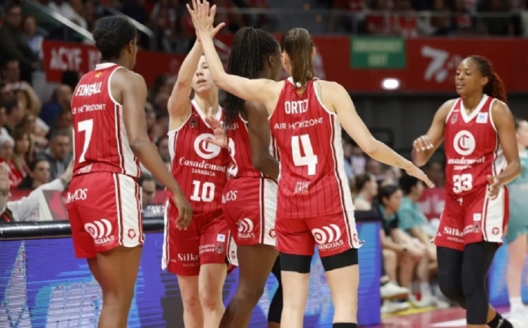 Así quedan las semifinales de la Liga Femenina Endesa: partidos y fechas