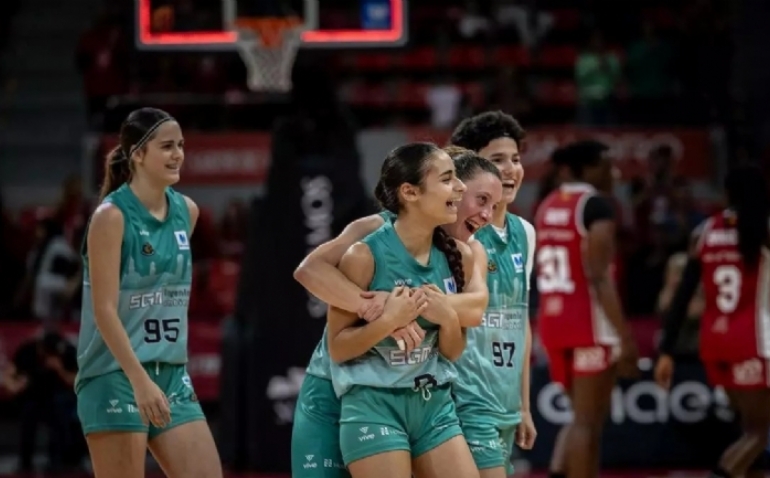 La inentendible polémica que ha levantado el final del Casademont Zaragoza-Estepona