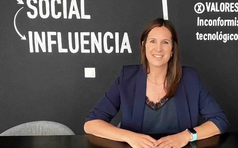 Cristina García seguirá como directora general de Deportes en el área de Mar Vaquero