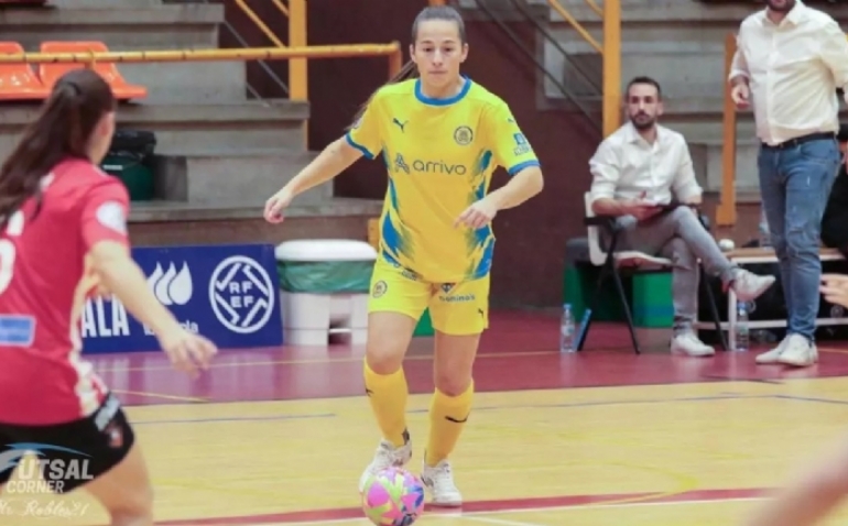 María Barcelona, una joven muy veterana en la élite que hoy puede ser campeona
