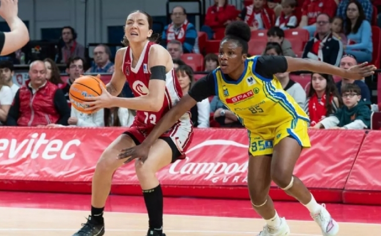 Helena Pueyo, K.O: el Casademont Zaragoza descarta su participación en las semifinales ante Perfumerías Avenida