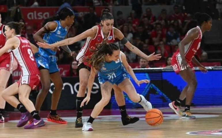 La crónica del Casademont Zaragoza (67-56) Perfumerías Avenida. Estas mujeres no tienen techo