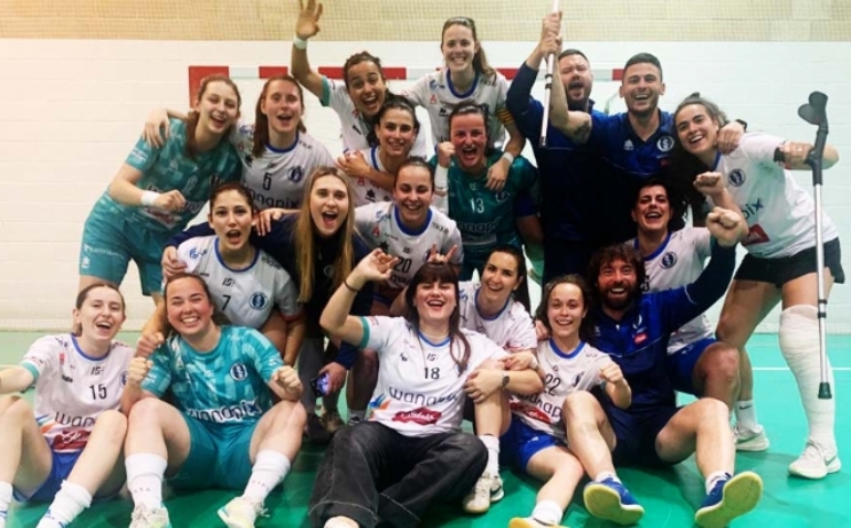 El Wanapix Aldelís se proclama campeón de grupo en la liga regular y ya mira hacía el playoff