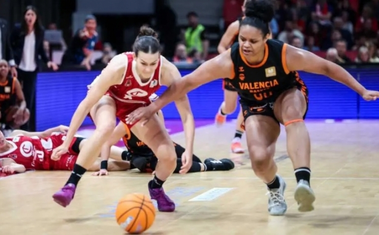 La crónica del Casademont Zaragoza (73-81) Valencia Basket. Un apagón demasiado caro