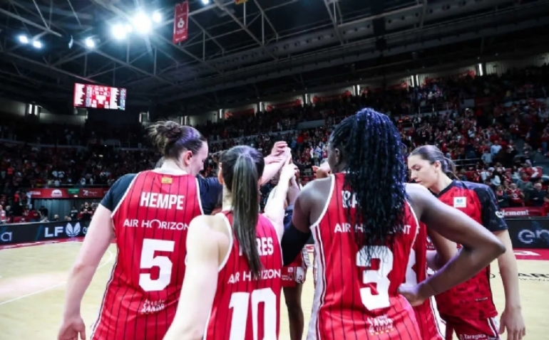 Así está la situación de la plantilla de Casademont Zaragoza para la próxima temporada: los pilares del equipo no se mueven