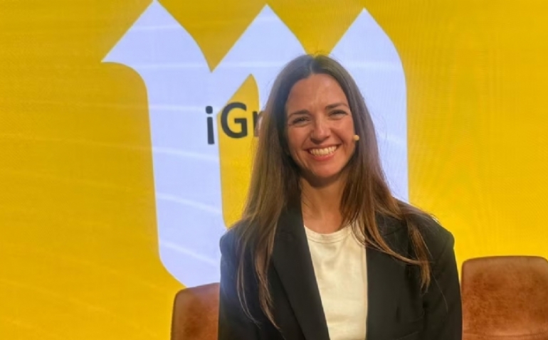 Cristina Gutiérrez: “Para el Dakar tengo un objetivo”