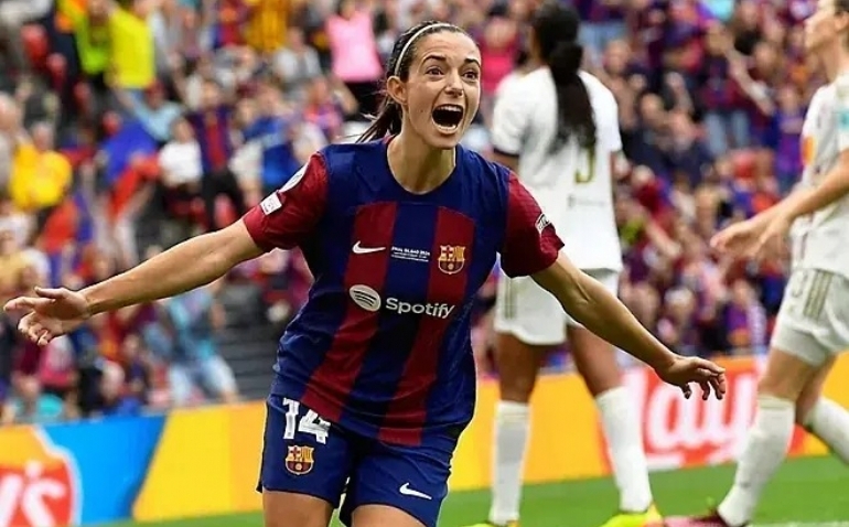 Barcelona - OL Lyonnes: horario, canal y dónde ver en TV la final de la Champions League femenina