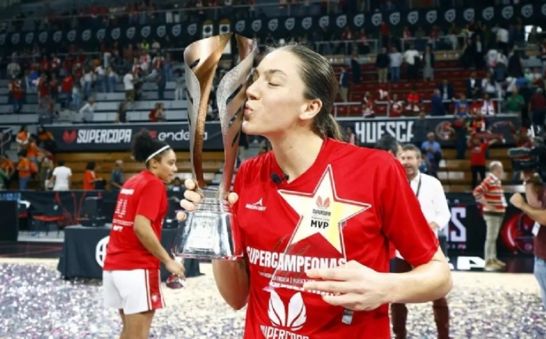 Helena Pueyo se marcha del Casademont tras no renovar: 