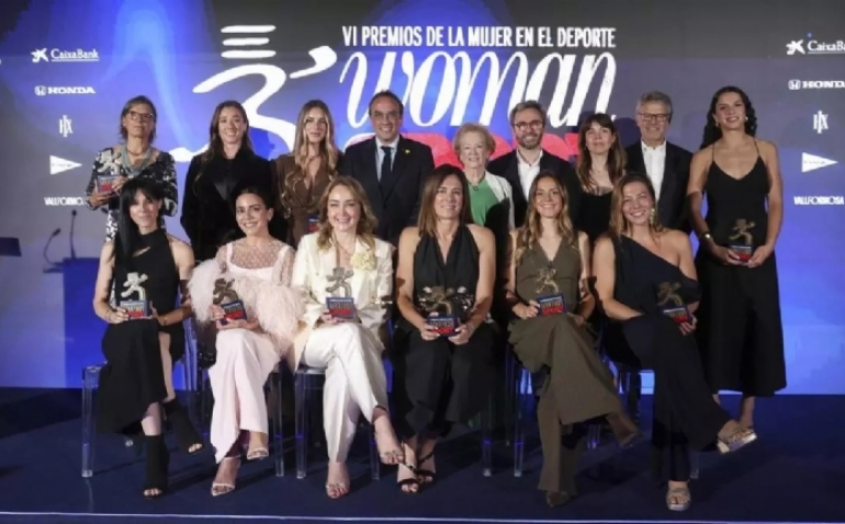 Woman y SPORT, rendidos al poder del deporte femenino