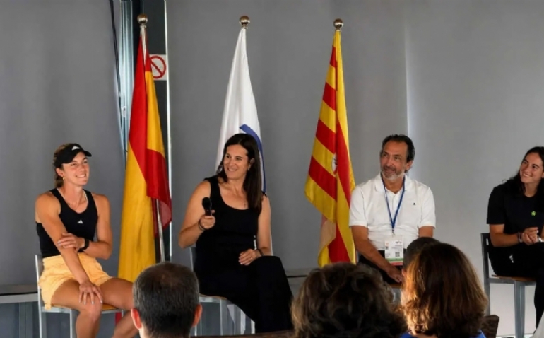 Zaragoza reúne a la élite del tenis femenino en el ITF W75 Foniés-Guelbenzu Open Gobierno de Aragón