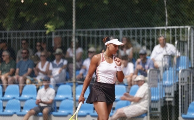 Jennifer Ruggeri conquista Zaragoza tras una final histórica en el ITF W75 Ciudad de Zaragoza