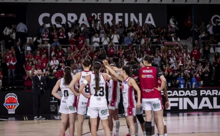 La Copa de la Reina 2027 se jugará durante la Semana Santa de Zaragoza