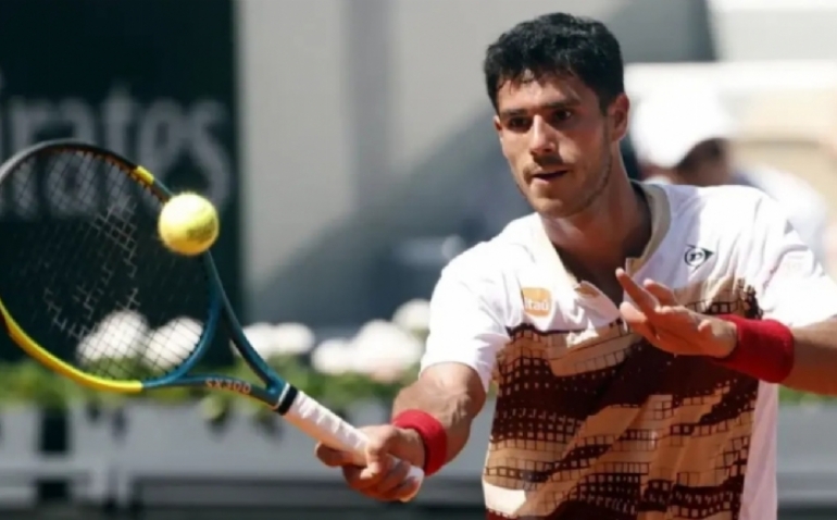 Sanción ejemplar de Roland Garros a un tenista por misógino