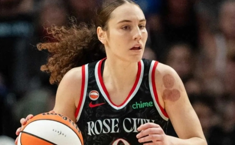 La WNBA descubre la mejor versión de Carla Leite, exjugadora del Casademont