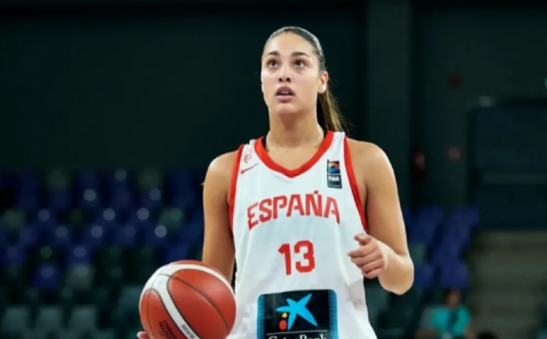 La aragonesa Claudia Lostal jugará el Mundial U17 de baloncesto