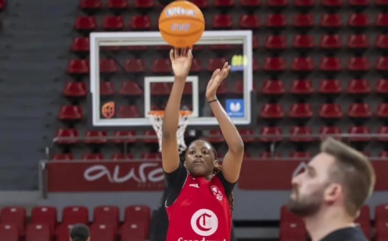Stephanie Mawuli no seguirá en el Casademont Zaragoza: 