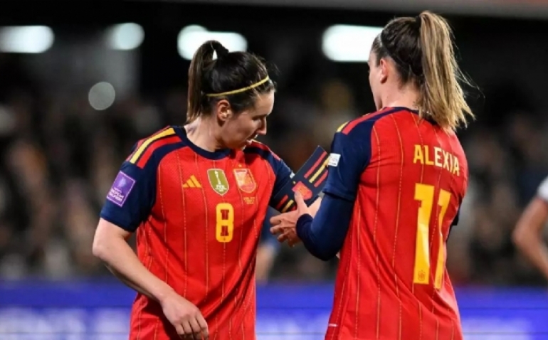 España - Inglaterra: horario, dónde ver y alineaciones probables del partido de clasificación para el Mundial de Brasil 2027