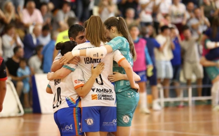 Wanapix Aldelís jugará la final para ascender y Entrerríos Automatización se despide en semifinales