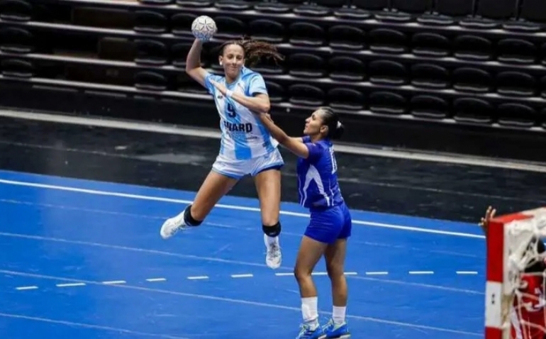 El Schär Colores incorpora a su plantilla a la argentina Selena Maitini