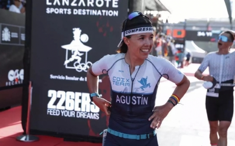 El inicio en Zaragoza y el final en Hawái de la historia de Patricia Agustín: 