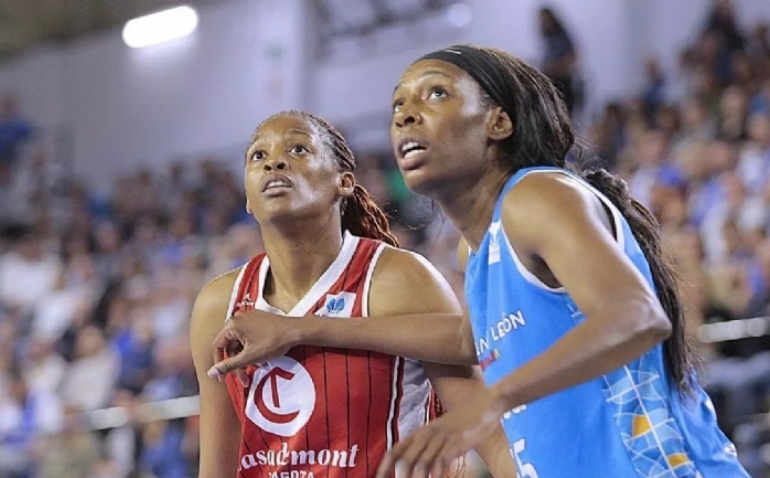 Stephanie Mawuli será rival del Casademont Zaragoza: este es su nuevo equipo en la Liga Femenina Endesa